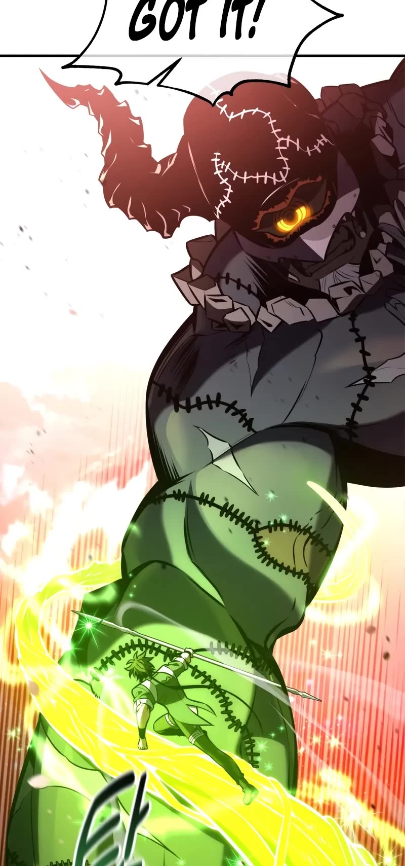 I Killed an Academy Player Chapter 98 page 10 - Chapter 98