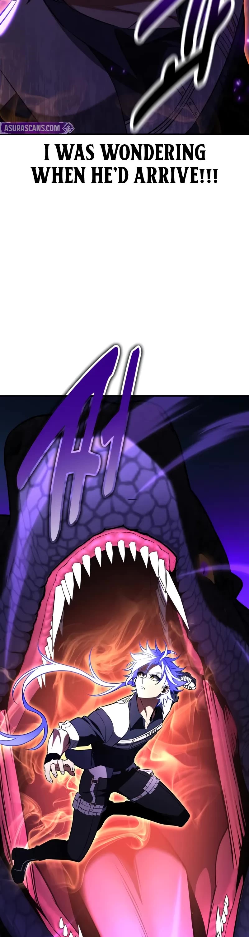 I Killed an Academy Player Chapter 98 page 32 - Chapter 98