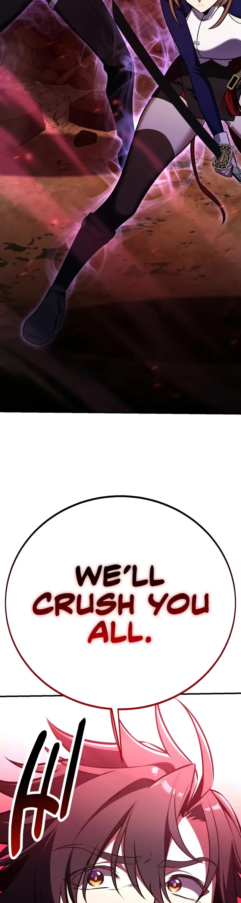 I Killed an Academy Player Chapter 98 page 4 - Chapter 98