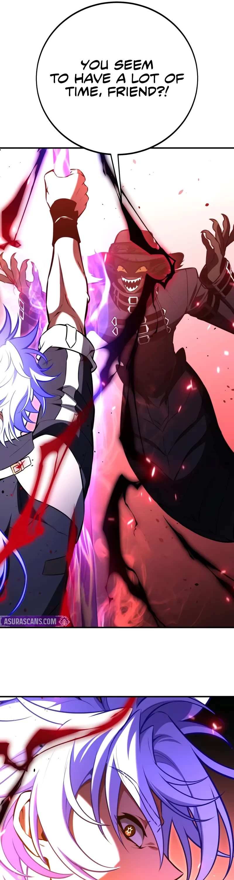 I Killed an Academy Player Chapter 98 page 41 - Chapter 98