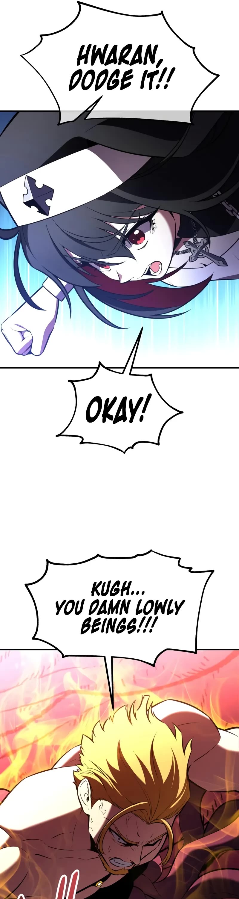 I Killed an Academy Player Chapter 98 page 51 - Chapter 98