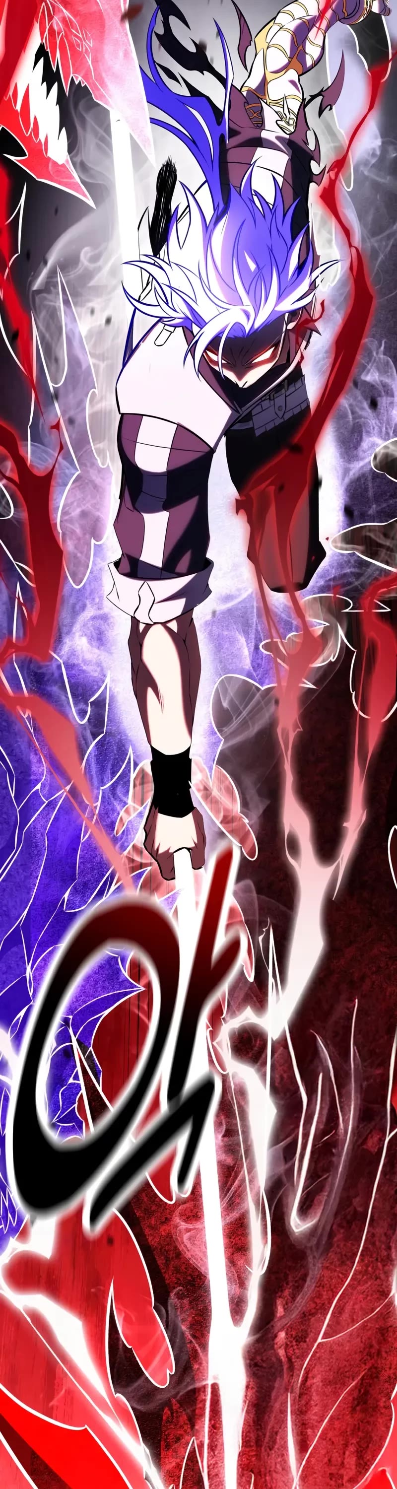 I Killed an Academy Player Chapter 98 page 58 - Chapter 98