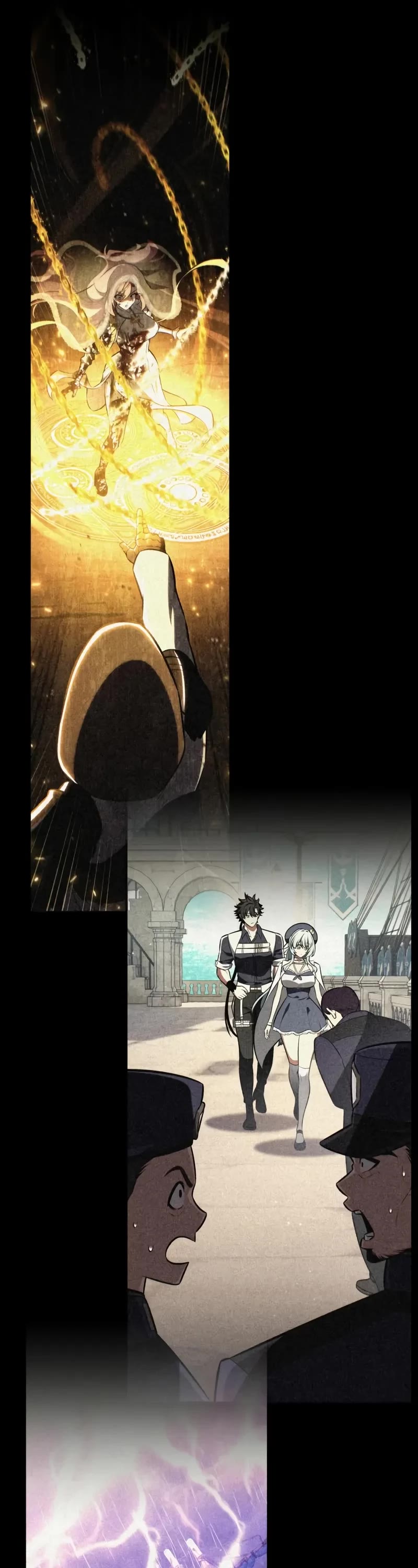 I Killed an Academy Player Chapter 98 page 89 - Chapter 98