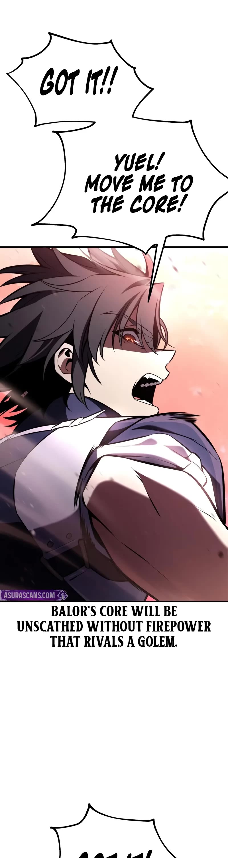 I Killed an Academy Player Chapter 98 page 9 - Chapter 98
