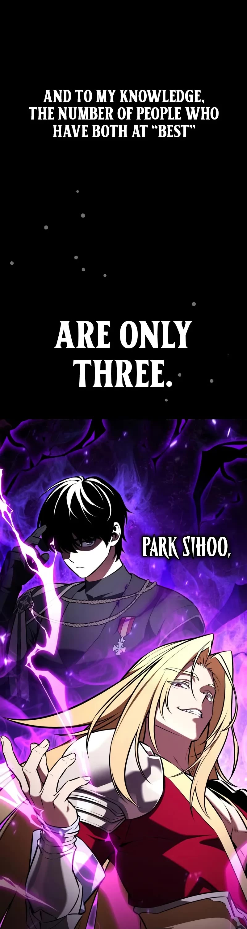 I Killed an Academy Player Chapter 99 page 13 - Chapter 99