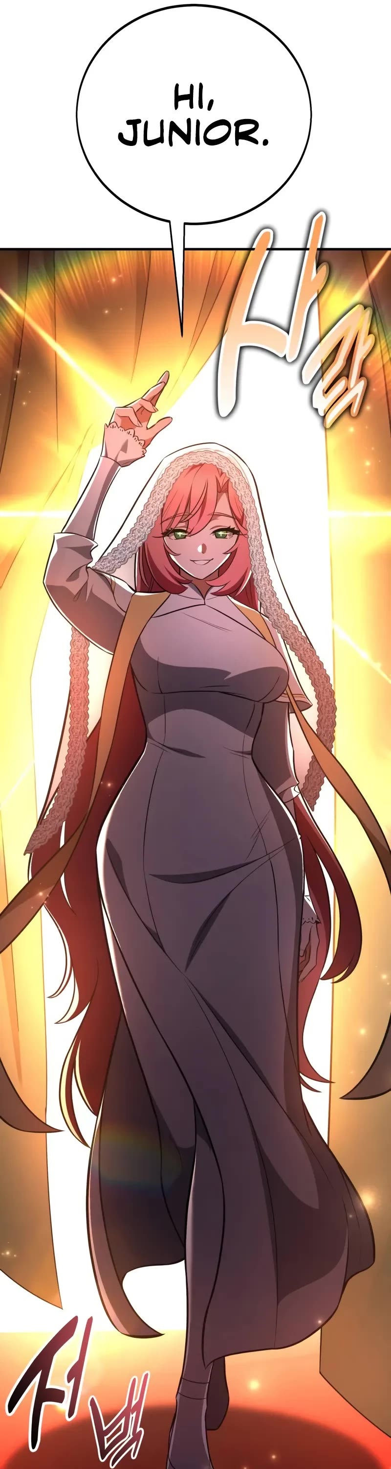 I Killed an Academy Player Chapter 99 page 27 - Chapter 99