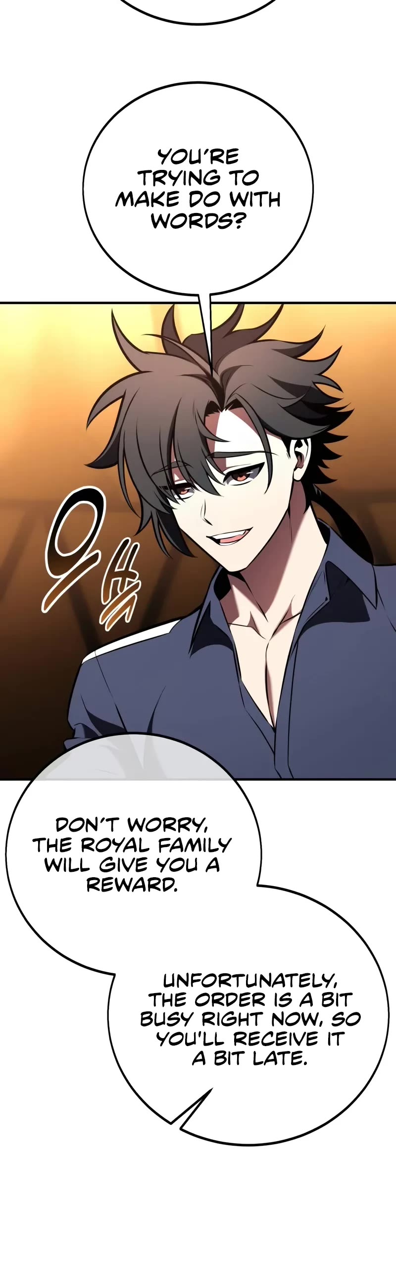 I Killed an Academy Player Chapter 99 page 31 - Chapter 99