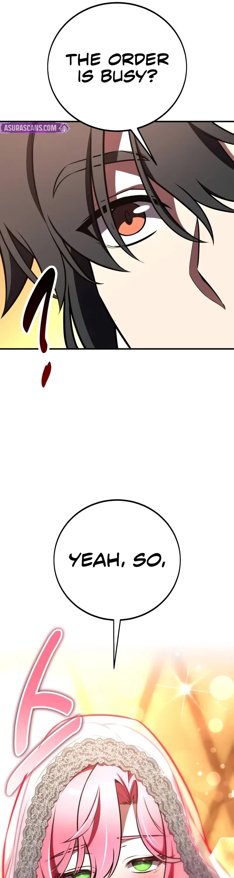 I Killed an Academy Player Chapter 99 page 32 - Chapter 99
