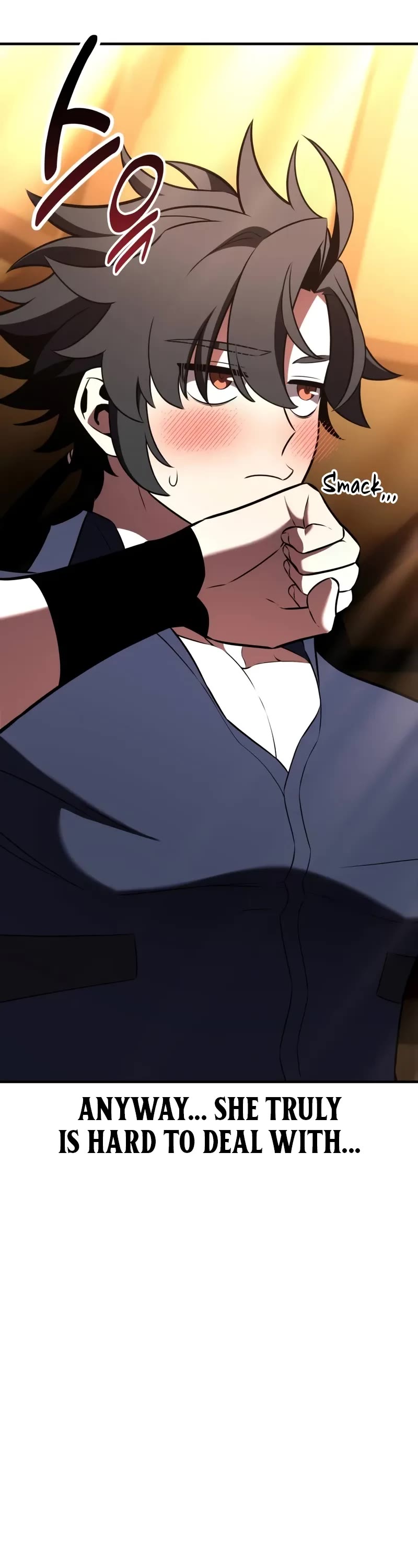 I Killed an Academy Player Chapter 99 page 43 - Chapter 99