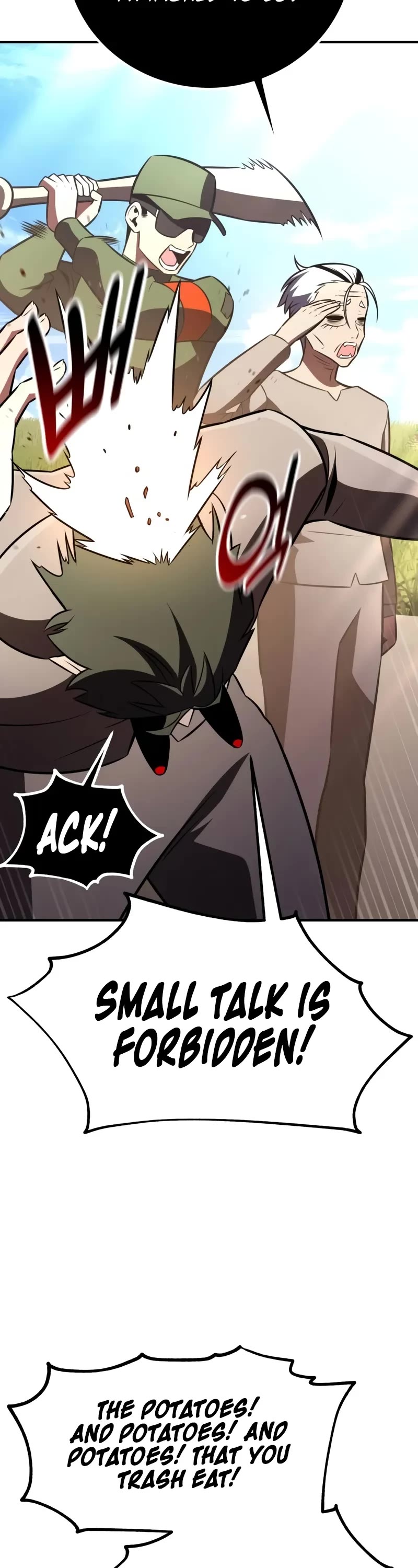 I Killed an Academy Player Chapter 99 page 59 - Chapter 99