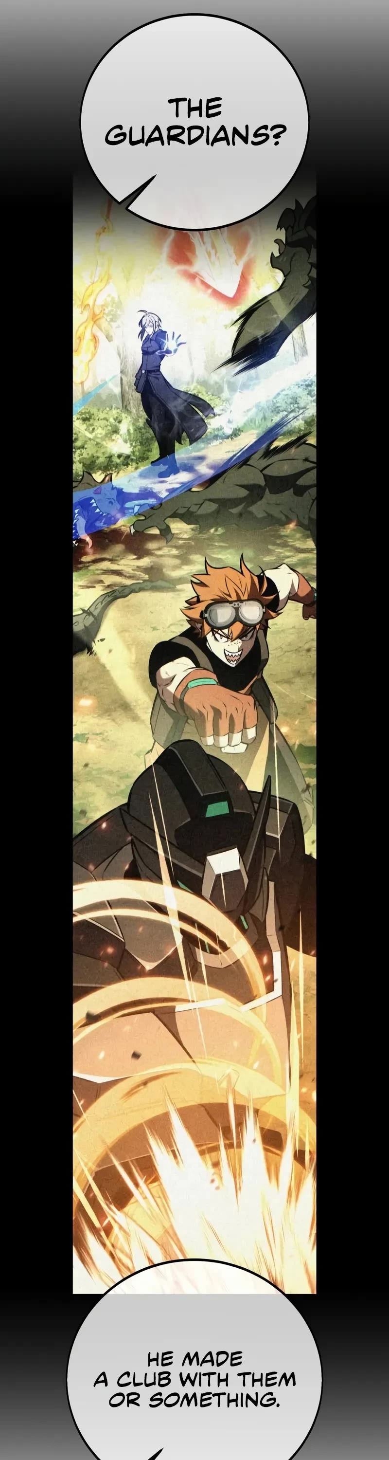 I Killed an Academy Player Chapter 99 page 72 - Chapter 99