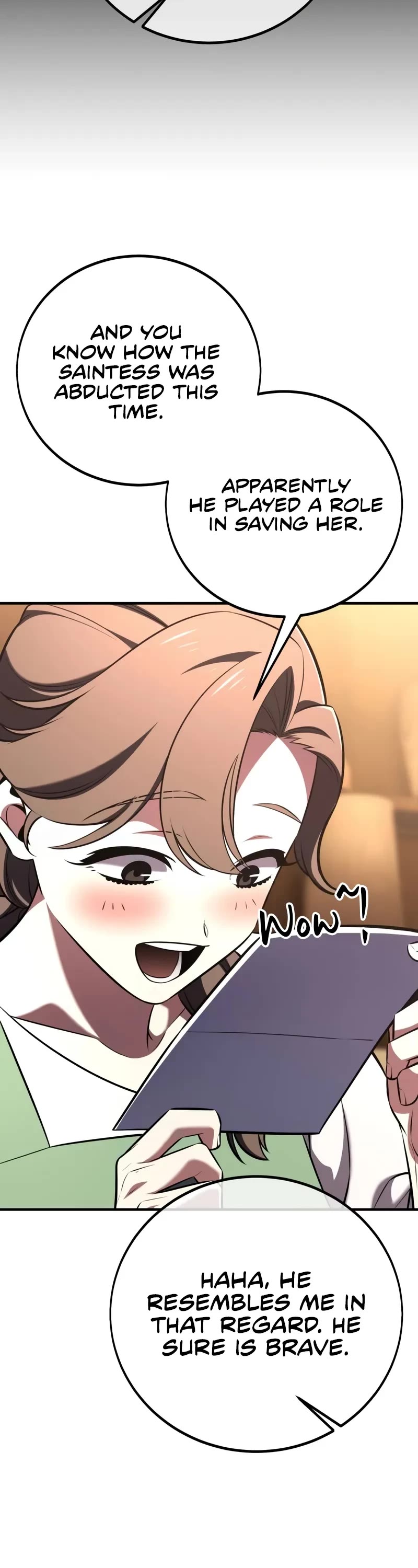 I Killed an Academy Player Chapter 99 page 73 - Chapter 99