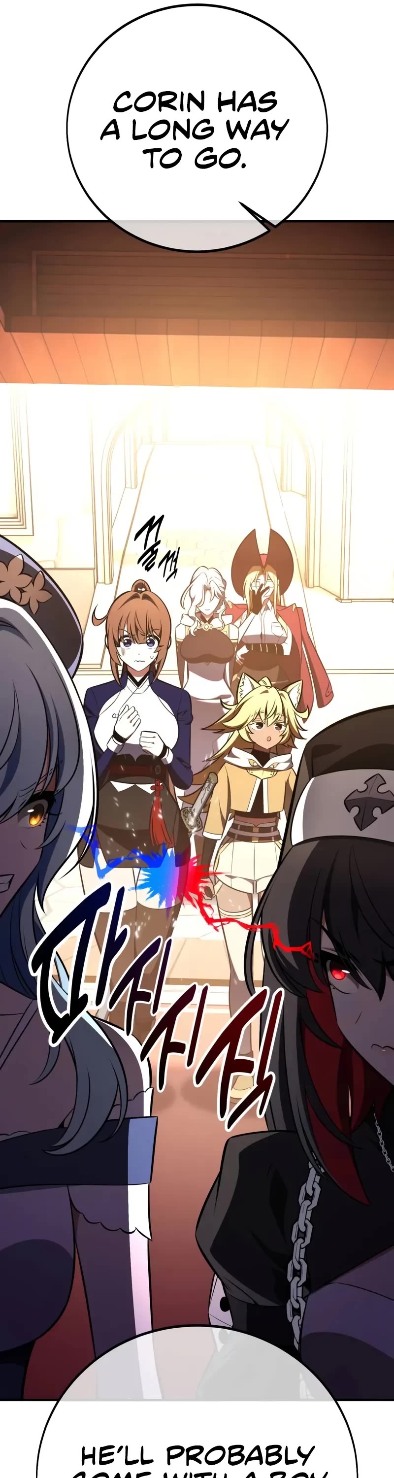 I Killed an Academy Player Chapter 99 page 77 - Chapter 99