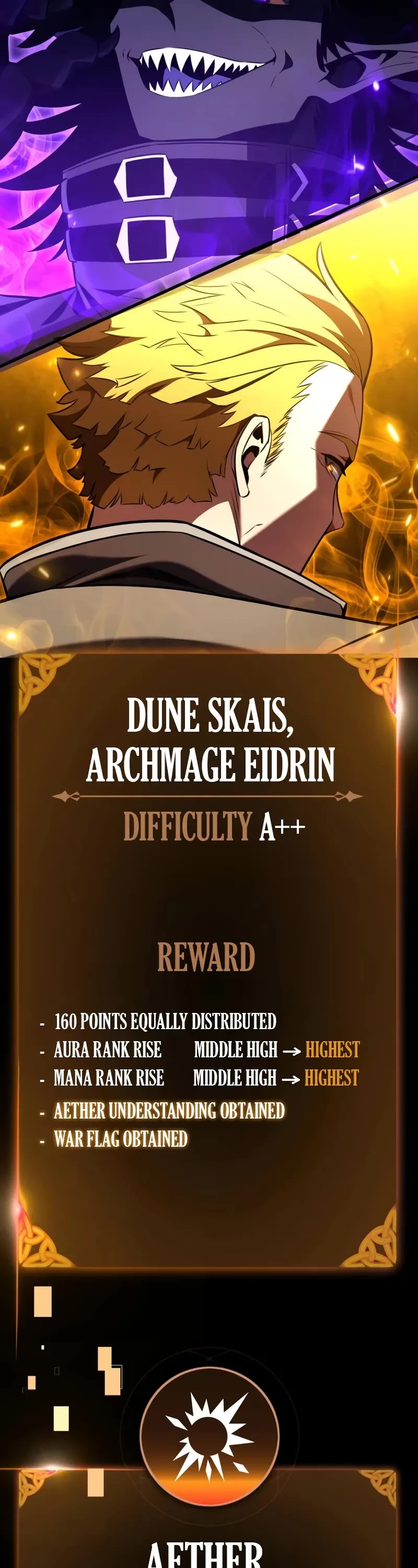 I Killed an Academy Player Chapter 99 page 9 - Chapter 99