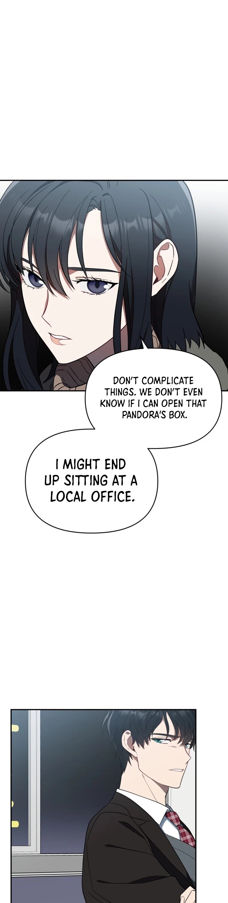 I Killed Him Chapter 10 page 14 - Chapter 10