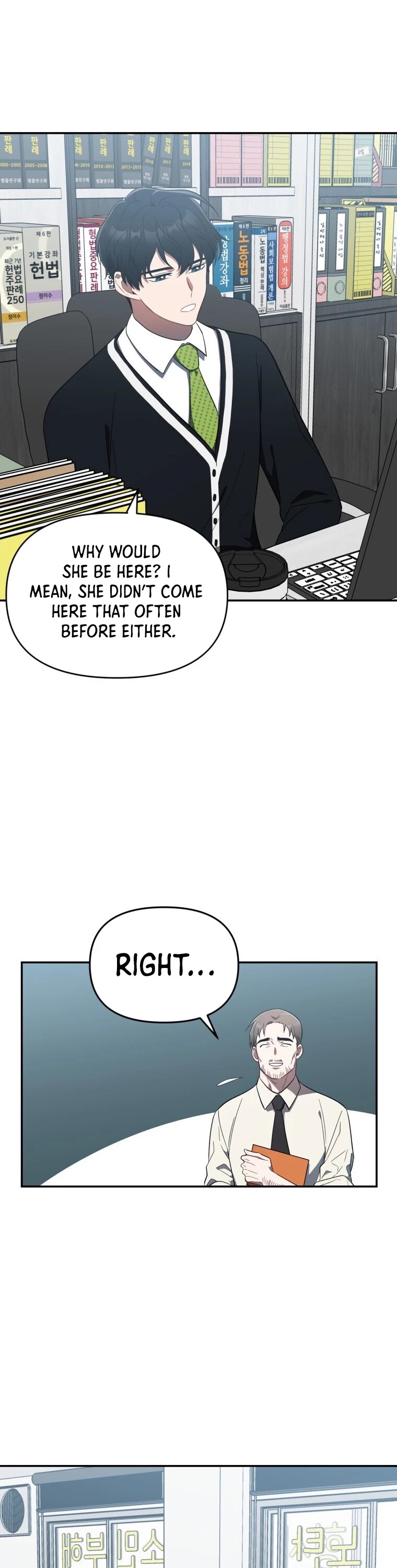 I Killed Him Chapter 10 page 19 - Chapter 10