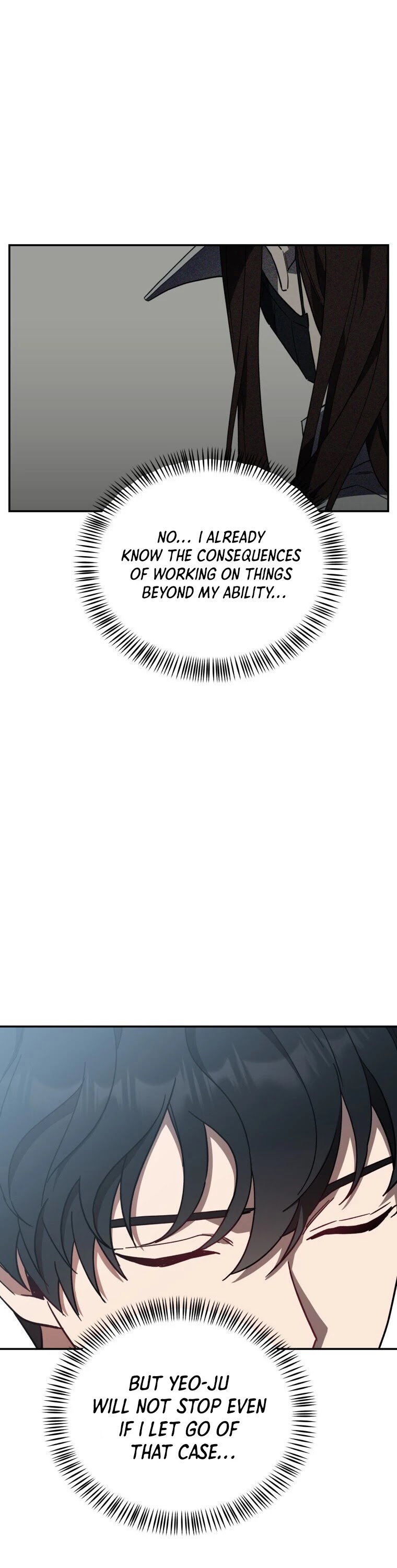 I Killed Him Chapter 10 page 21 - Chapter 10