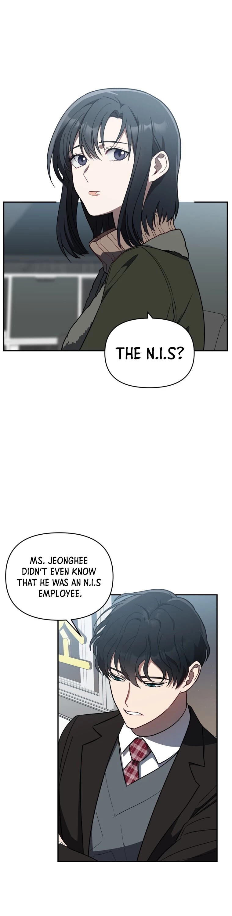 I Killed Him Chapter 10 page 3 - Chapter 10