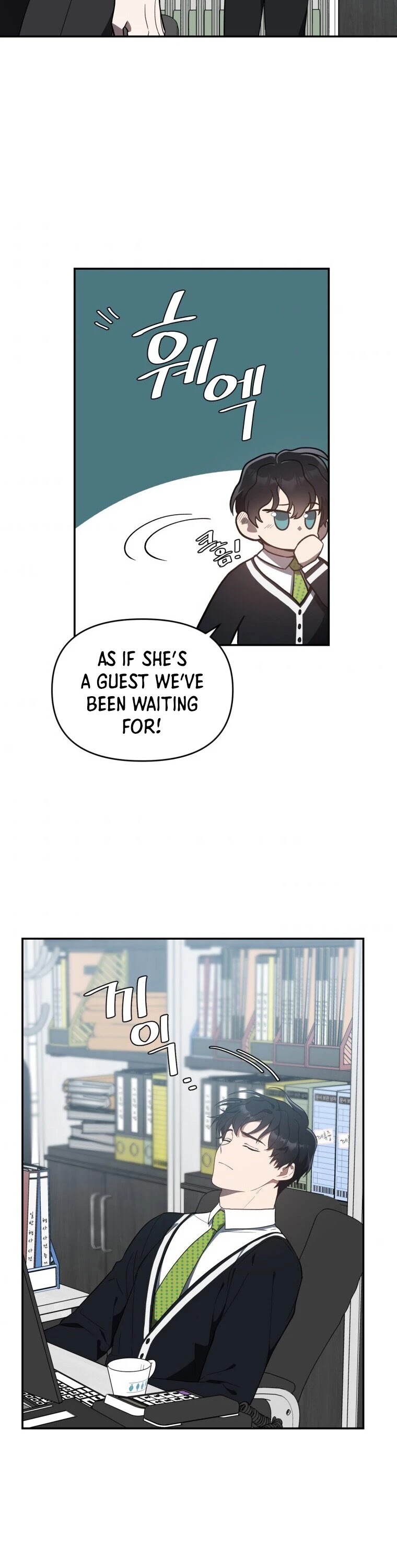 I Killed Him Chapter 10 page 32 - Chapter 10