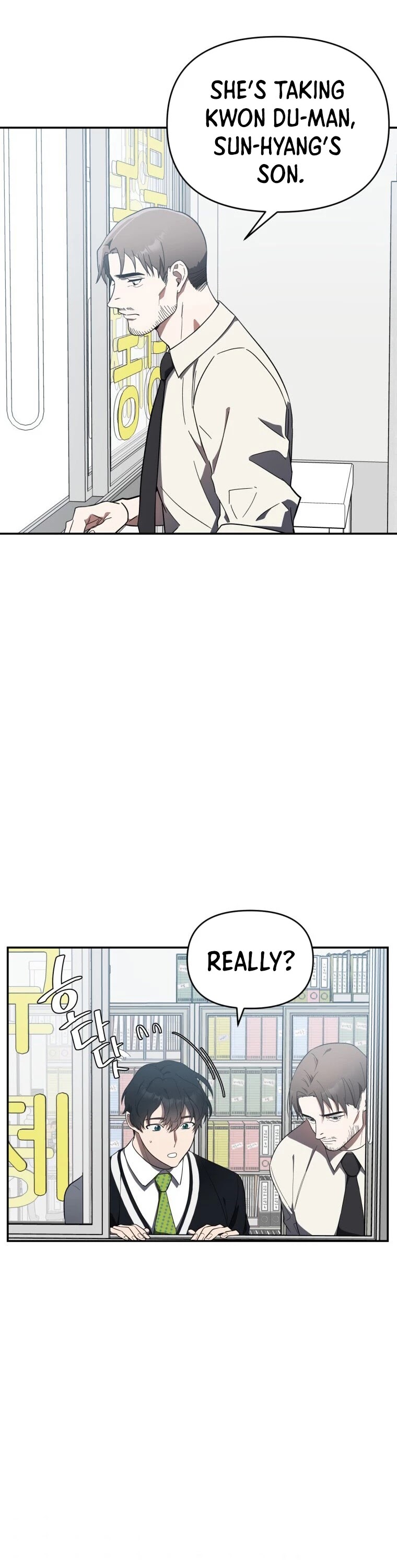 I Killed Him Chapter 10 page 35 - Chapter 10