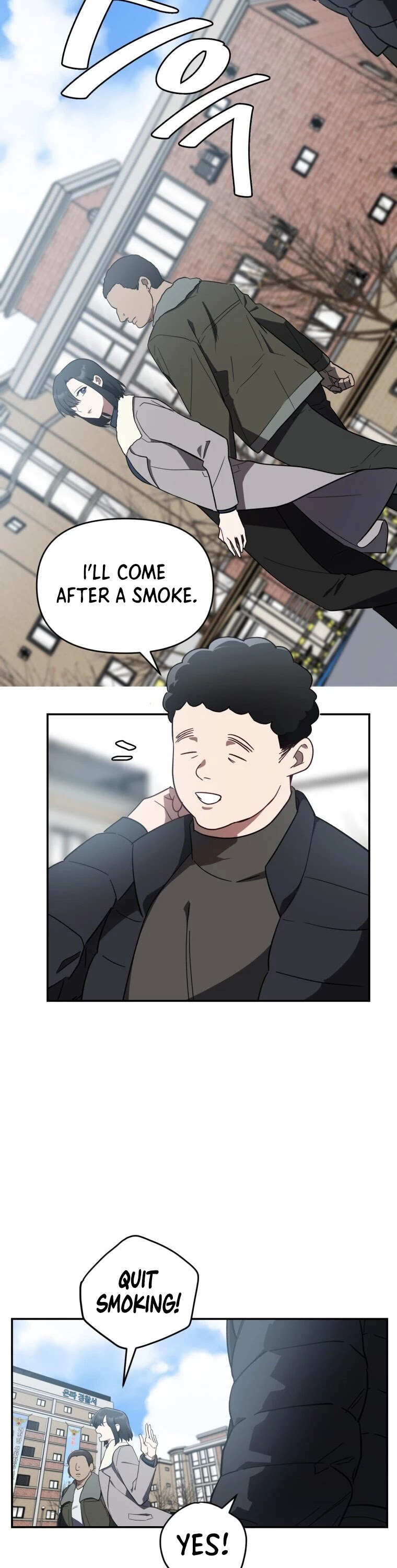 I Killed Him Chapter 10 page 41 - Chapter 10