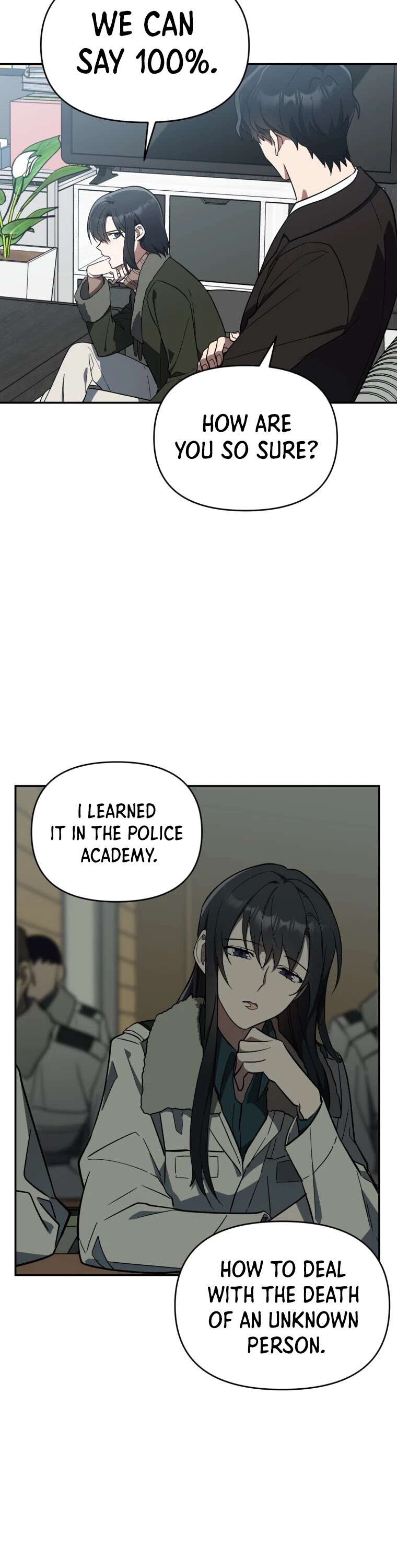 I Killed Him Chapter 10 page 5 - Chapter 10