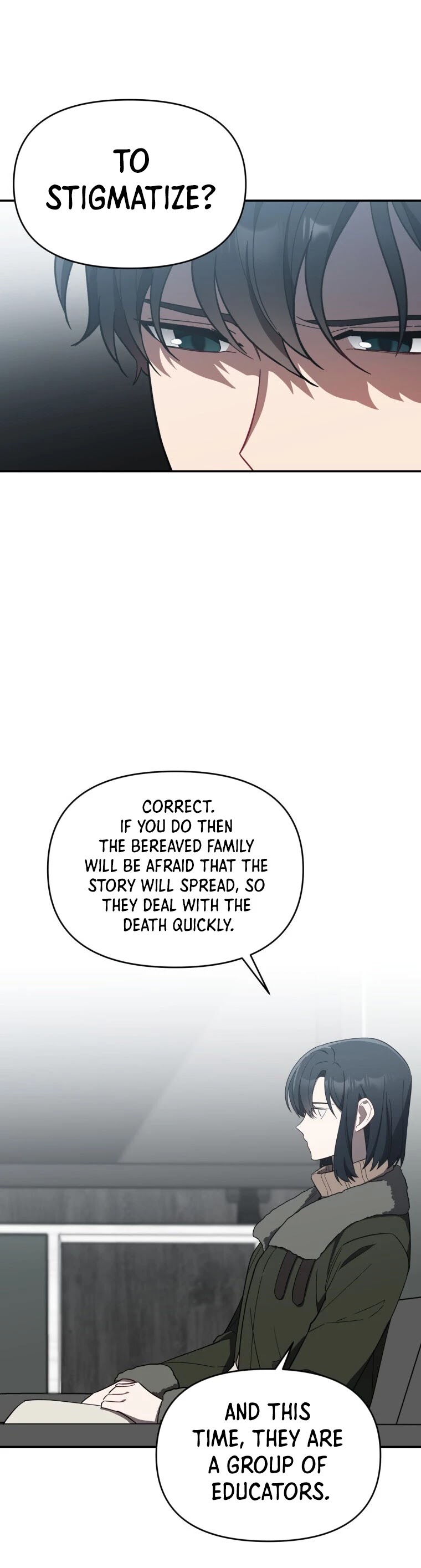 I Killed Him Chapter 10 page 6 - Chapter 10