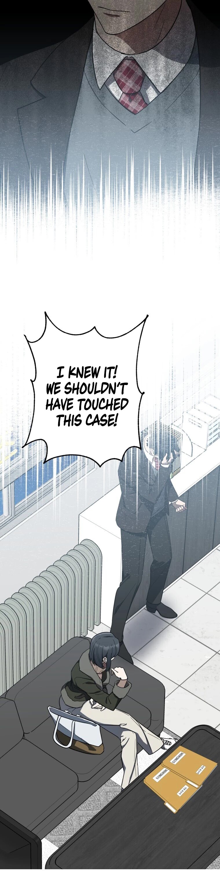 I Killed Him Chapter 10 page 9 - Chapter 10