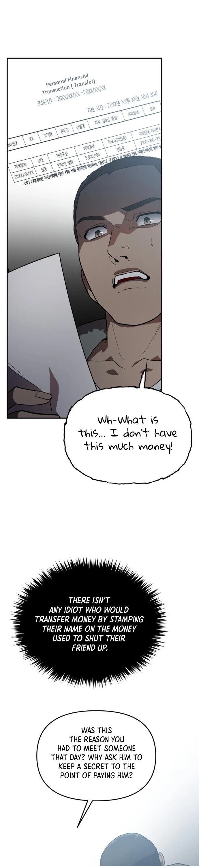 I Killed Him Chapter 12 page 11 - Chapter 12