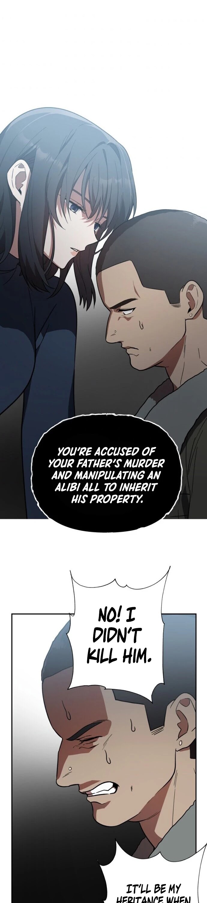 I Killed Him Chapter 12 page 16 - Chapter 12