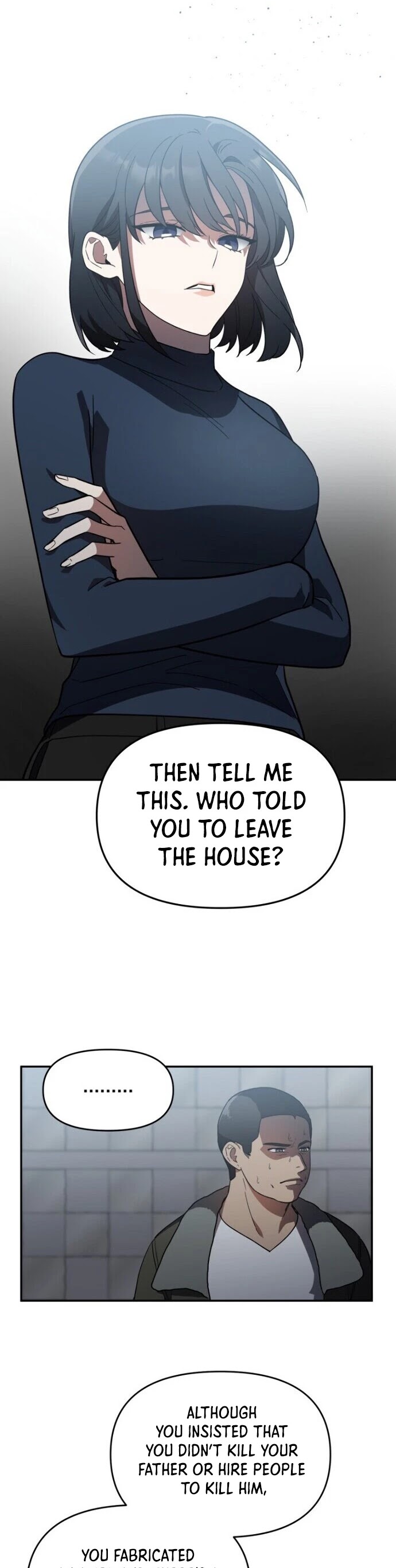 I Killed Him Chapter 12 page 19 - Chapter 12