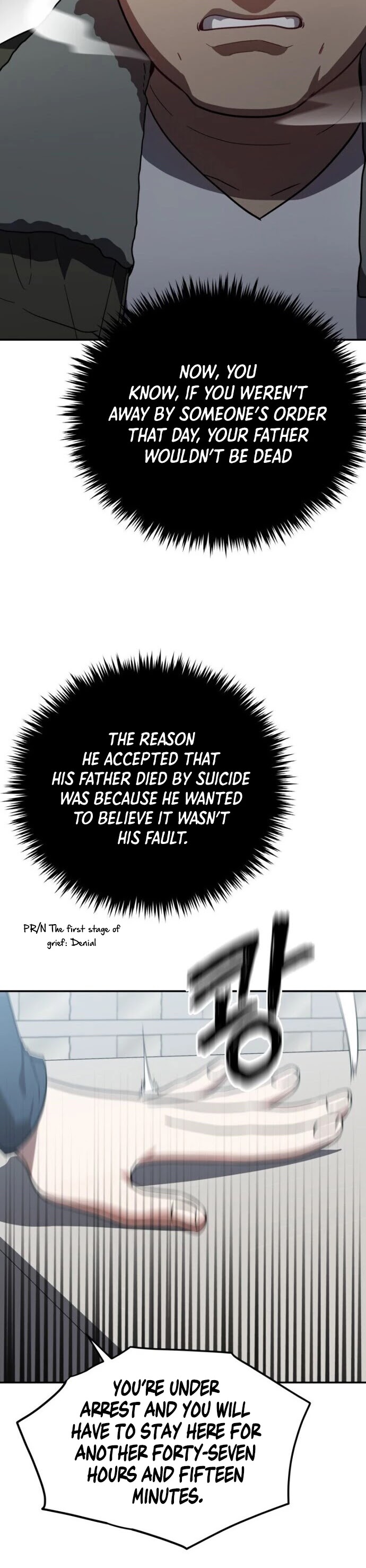 I Killed Him Chapter 12 page 22 - Chapter 12