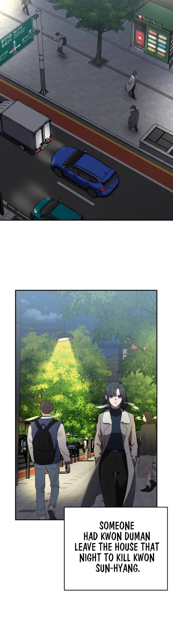 I Killed Him Chapter 12 page 28 - Chapter 12