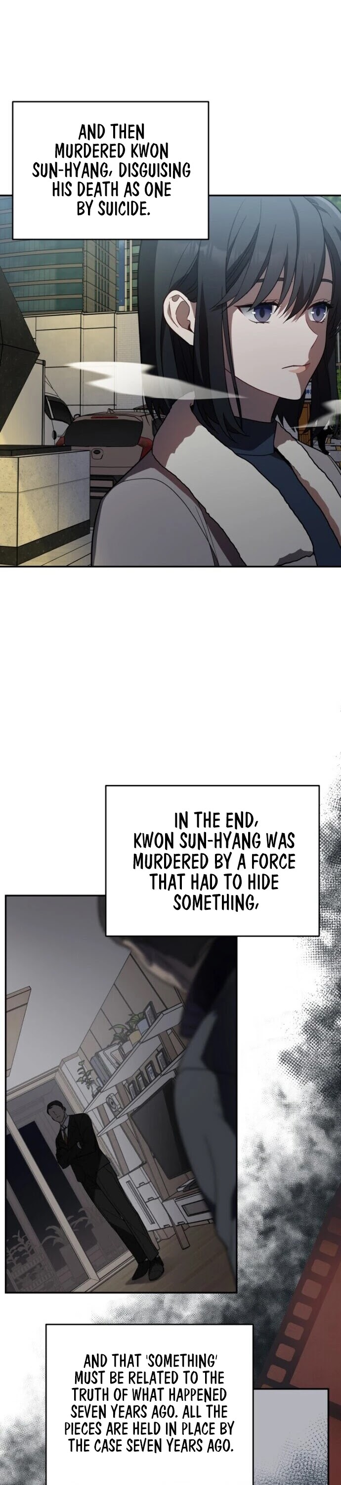 I Killed Him Chapter 12 page 29 - Chapter 12