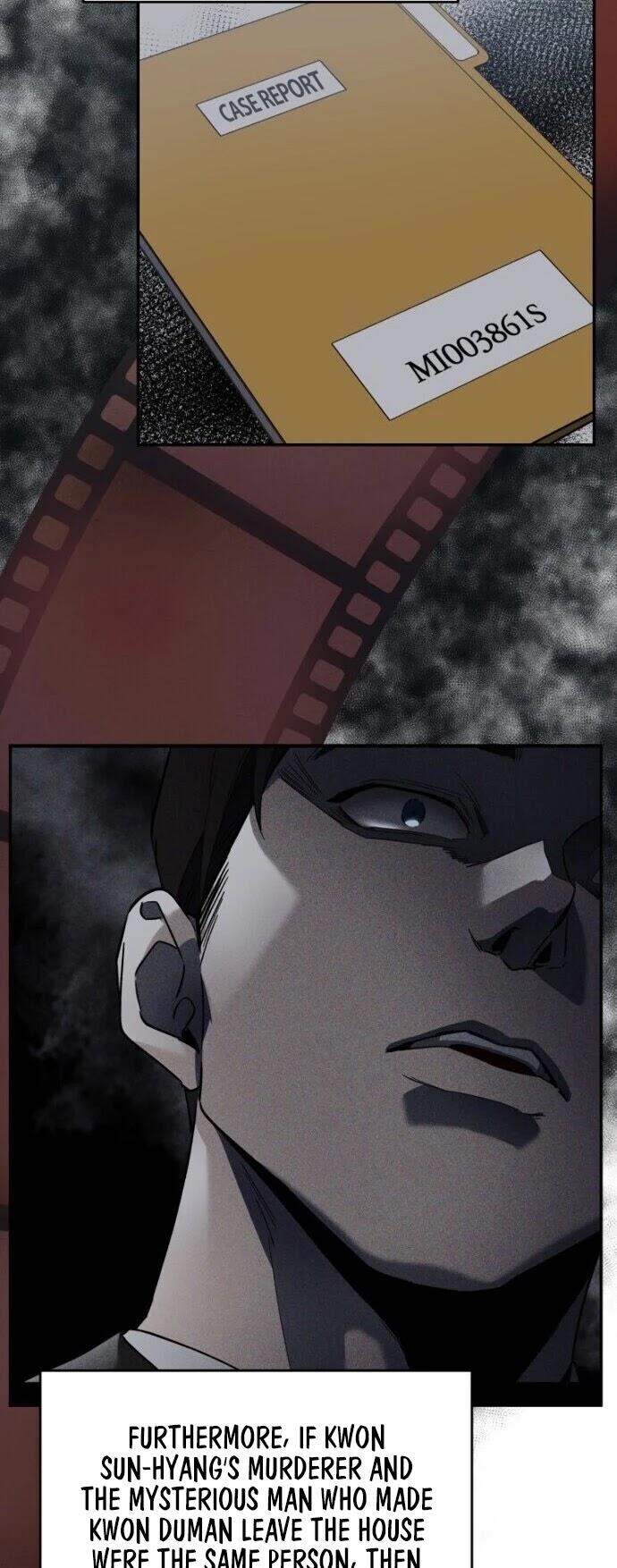 I Killed Him Chapter 12 page 30 - Chapter 12