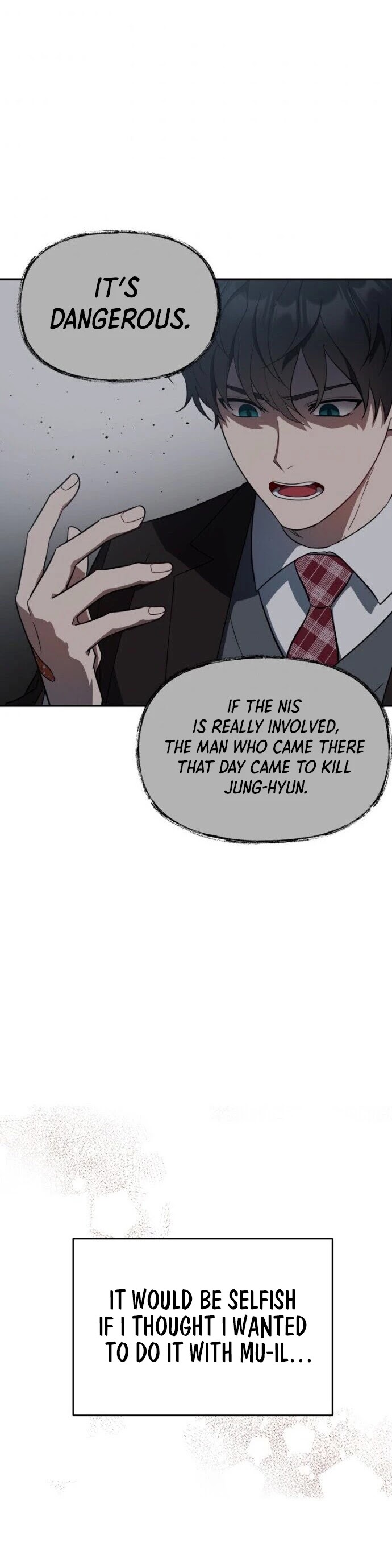 I Killed Him Chapter 12 page 32 - Chapter 12