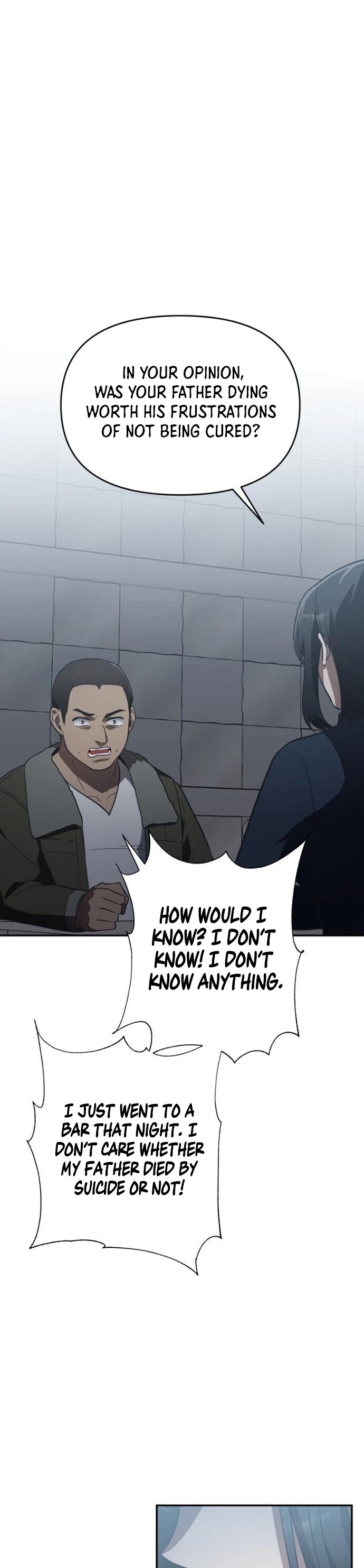 I Killed Him Chapter 12 page 9 - Chapter 12