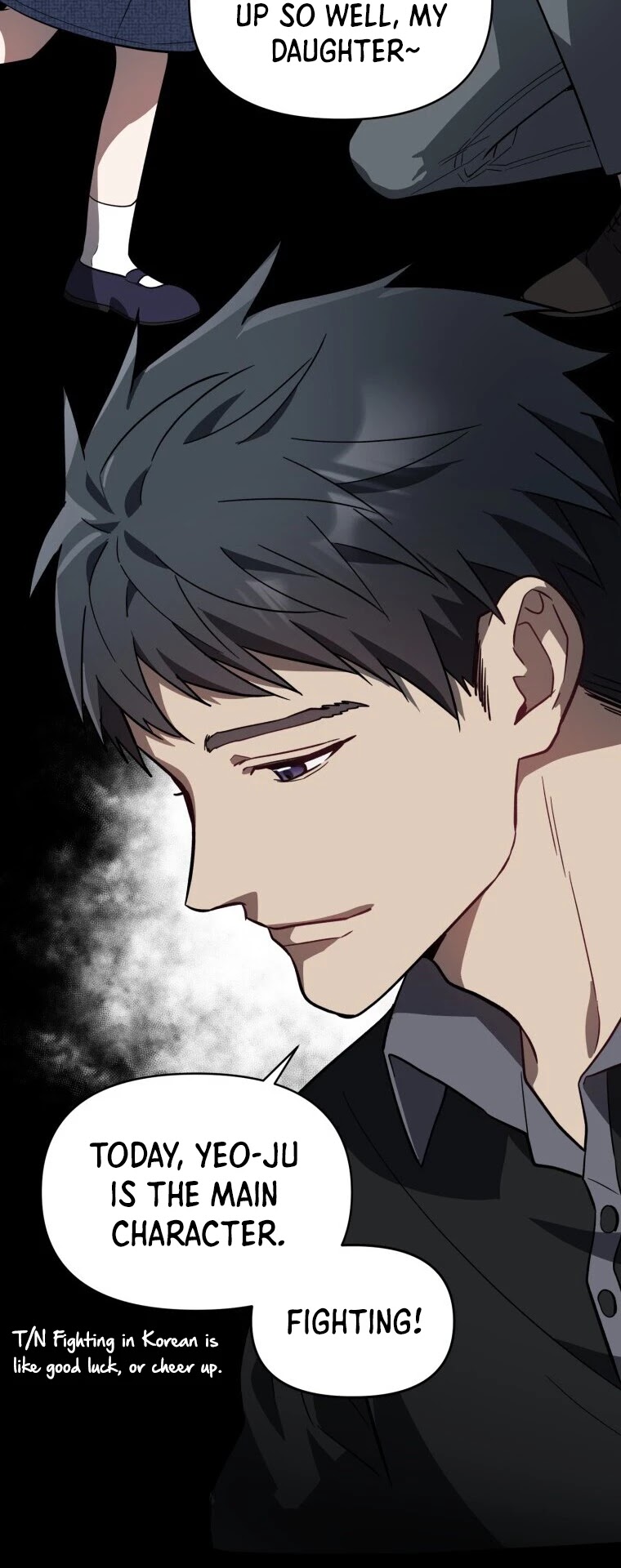 I Killed Him Chapter 14 page 13 - Chapter 14
