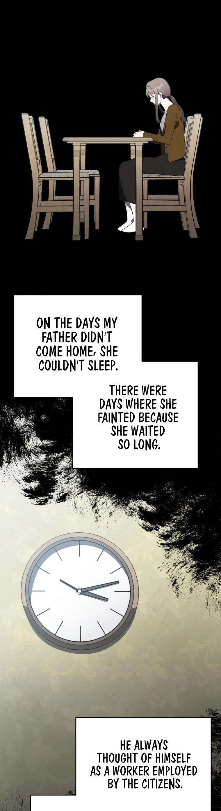I Killed Him Chapter 14 page 27 - Chapter 14