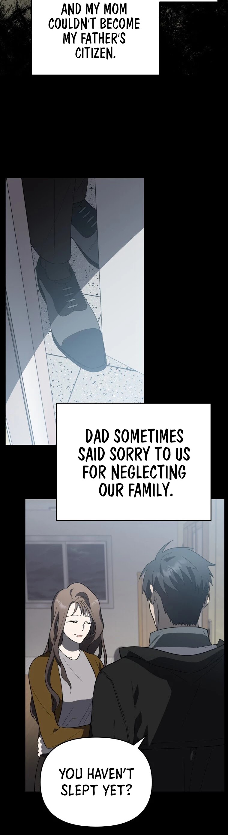 I Killed Him Chapter 14 page 28 - Chapter 14