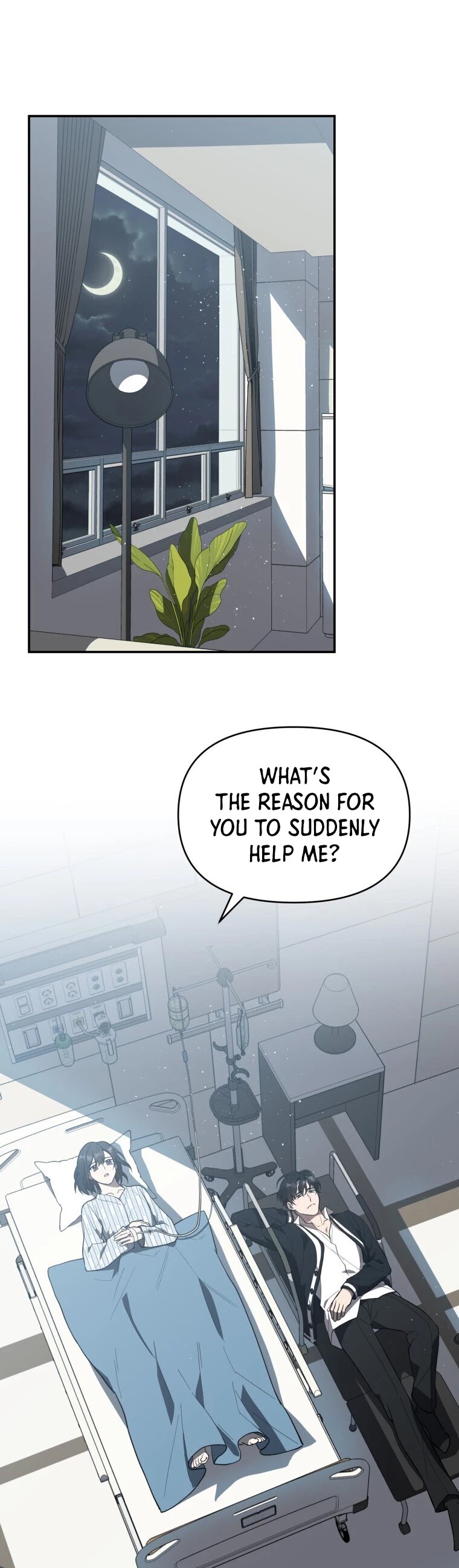 I Killed Him Chapter 14 page 3 - Chapter 14