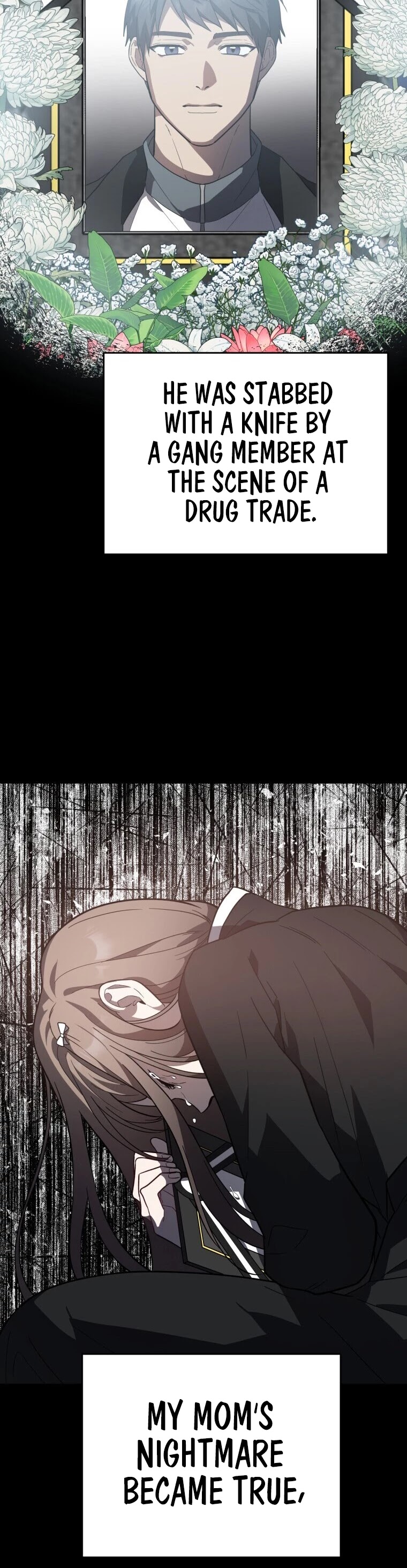 I Killed Him Chapter 14 page 30 - Chapter 14