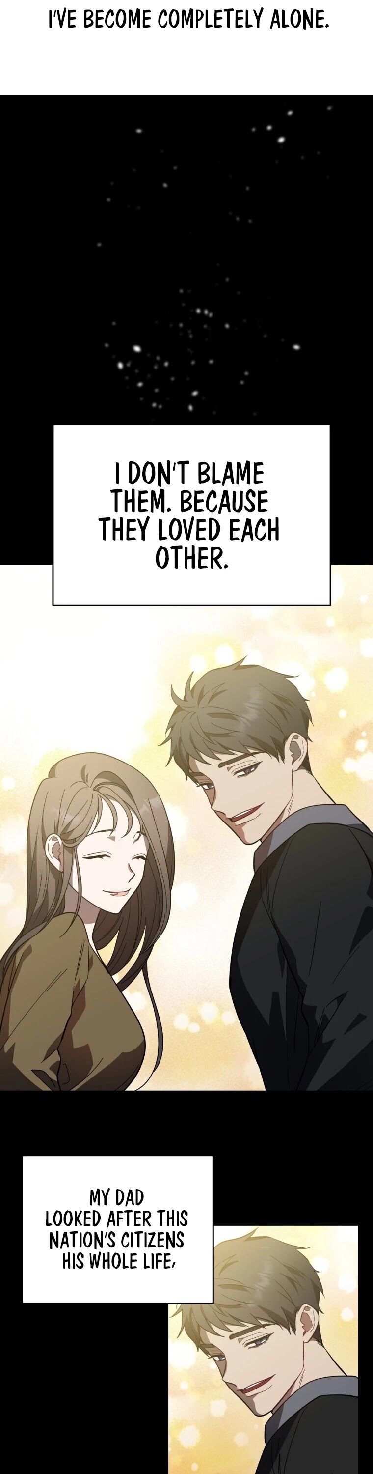 I Killed Him Chapter 14 page 33 - Chapter 14