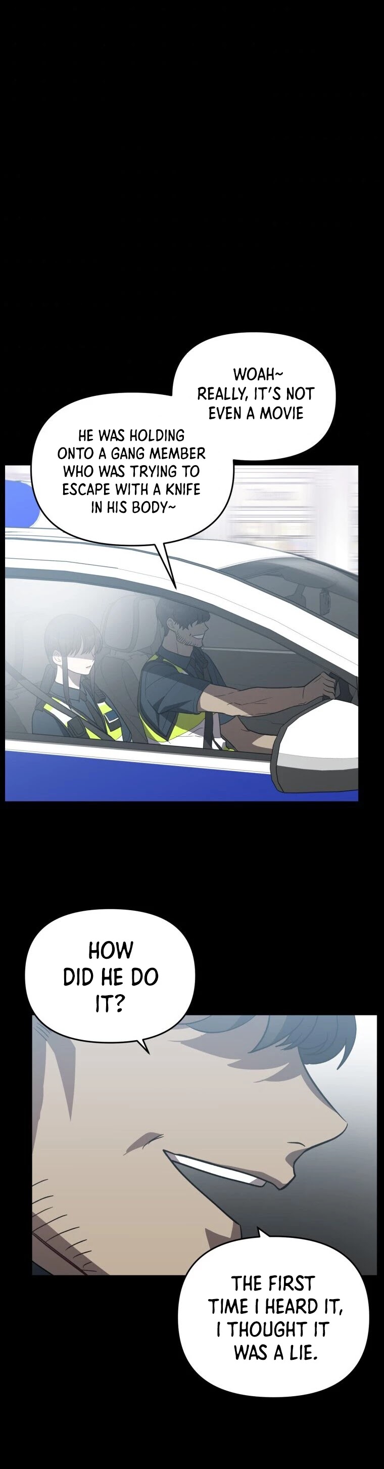 I Killed Him Chapter 14 page 36 - Chapter 14