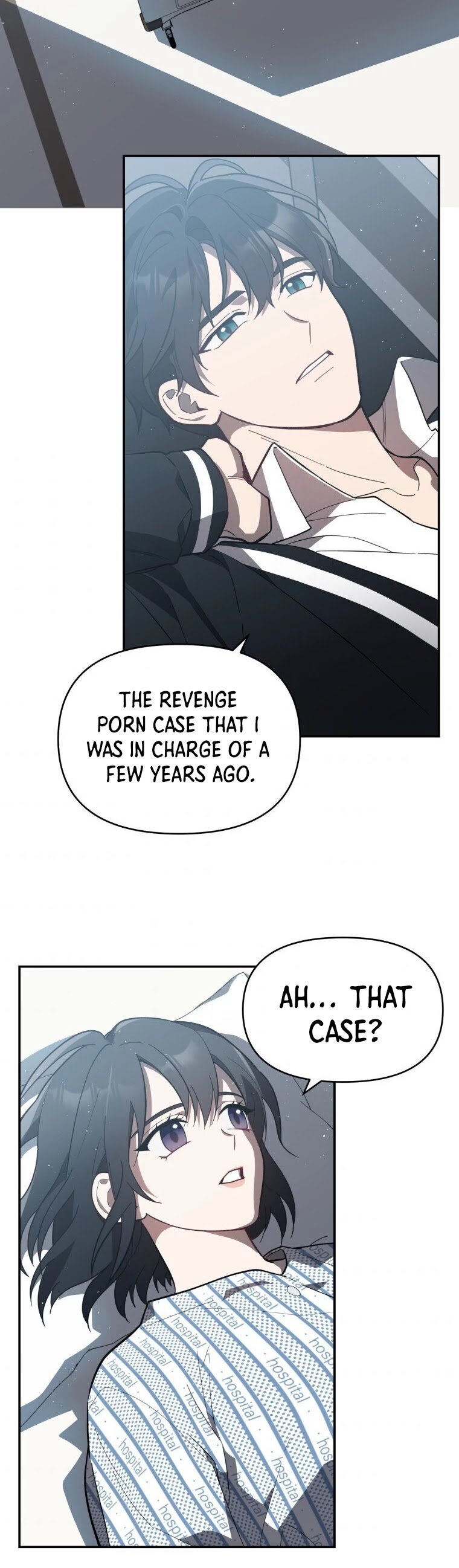 I Killed Him Chapter 14 page 4 - Chapter 14