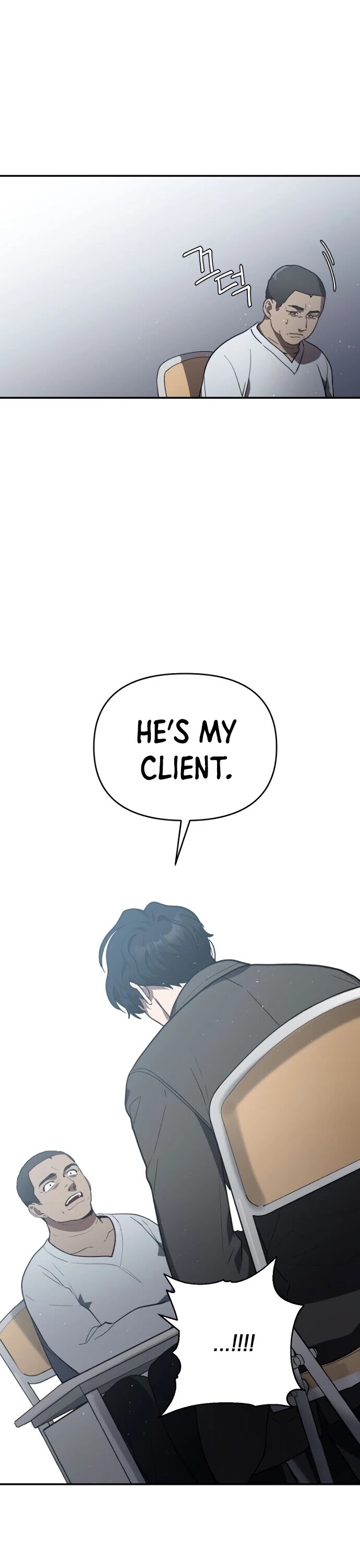 I Killed Him Chapter 15 page 10 - Chapter 15