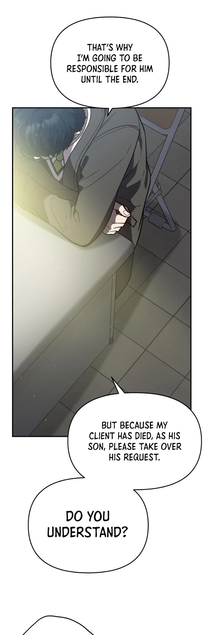 I Killed Him Chapter 15 page 11 - Chapter 15