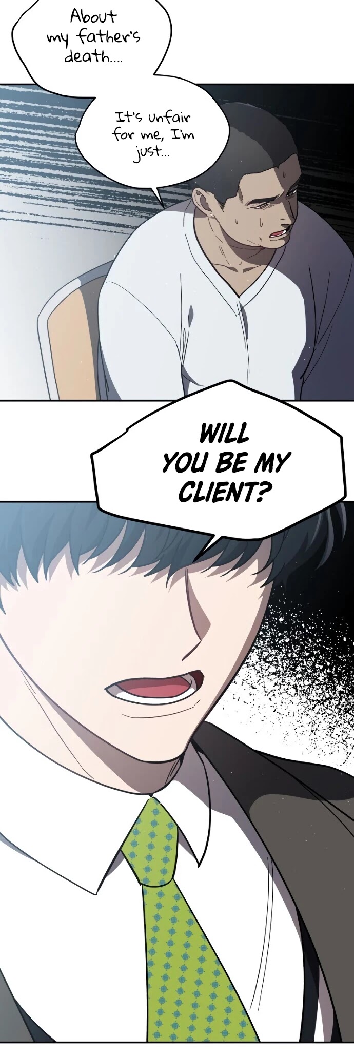 I Killed Him Chapter 15 page 12 - Chapter 15