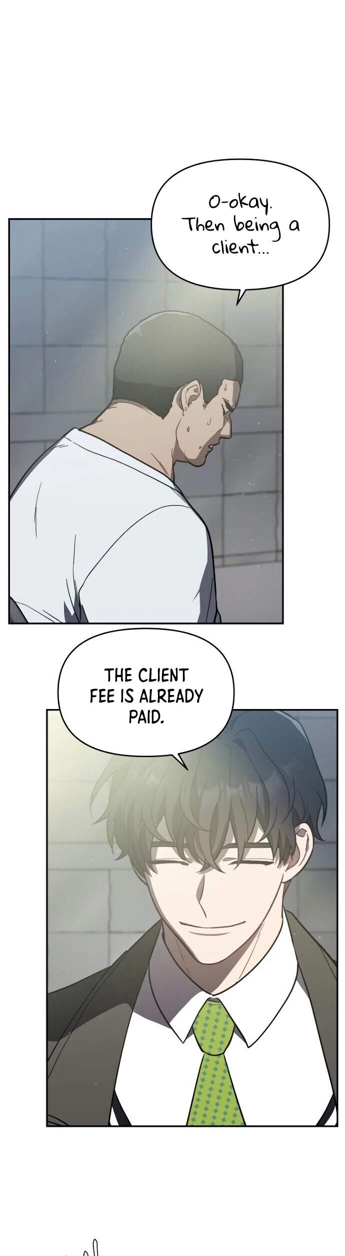 I Killed Him Chapter 15 page 13 - Chapter 15