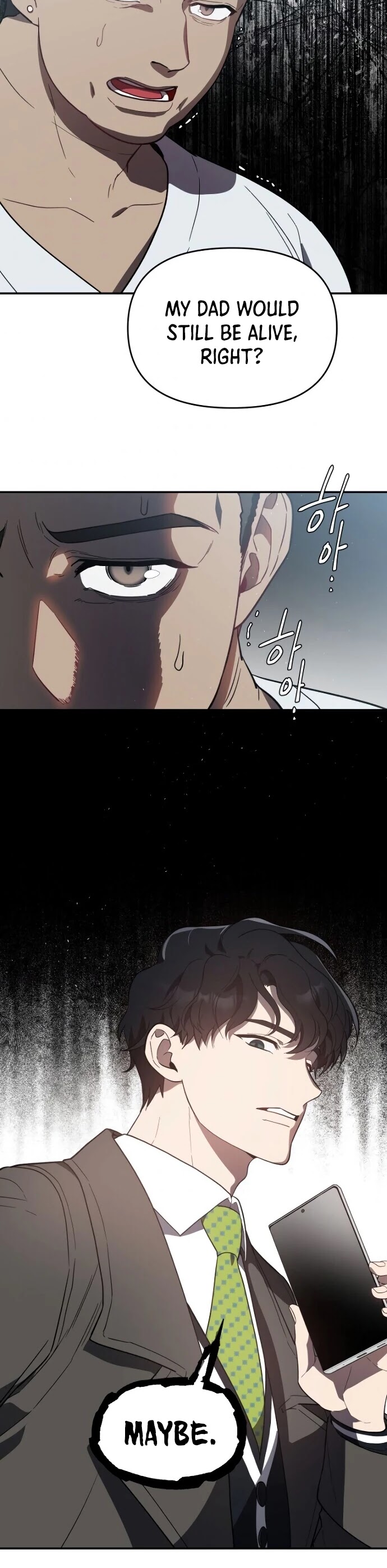 I Killed Him Chapter 15 page 16 - Chapter 15